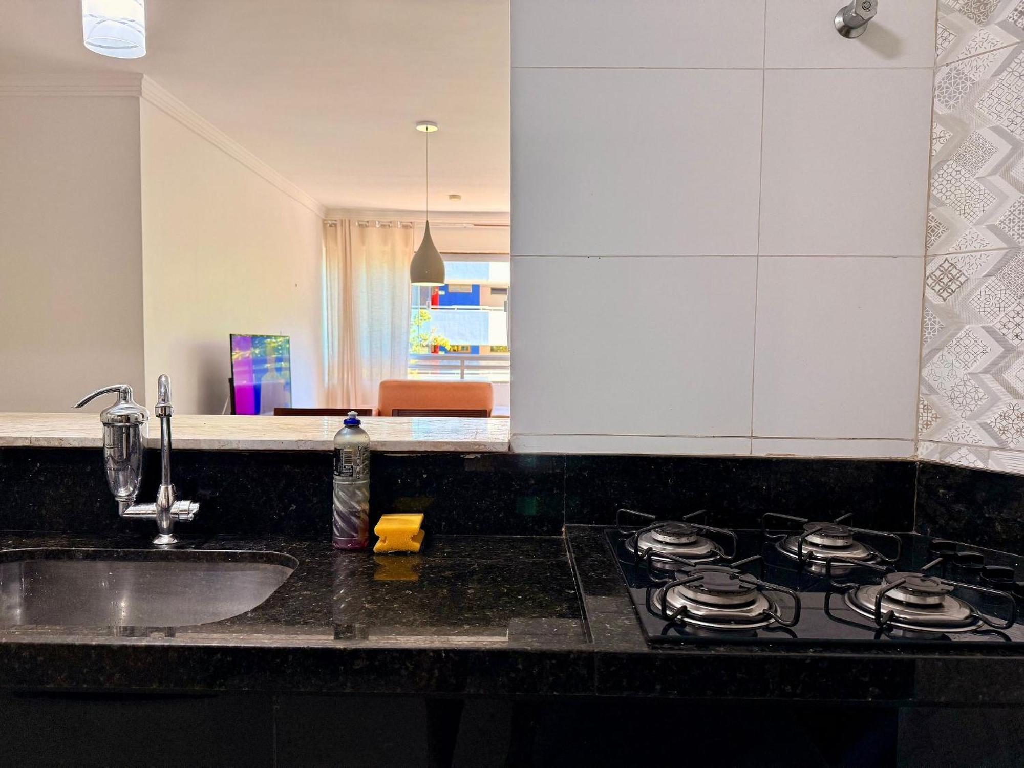 Apartamentos Familia Em Cabo Branco - 3 E 4 Quartos João Pessoa Exteriör bild
