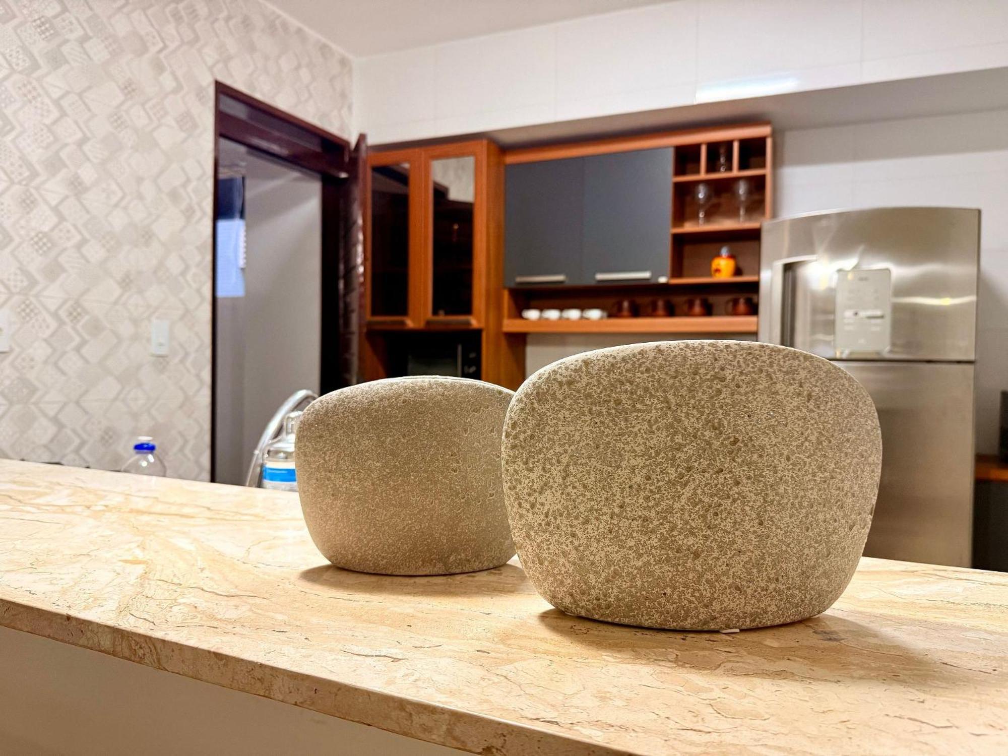 Apartamentos Familia Em Cabo Branco - 3 E 4 Quartos João Pessoa Exteriör bild