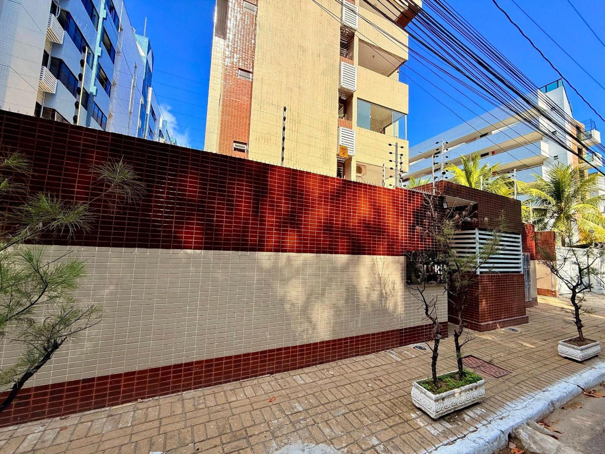 Apartamentos Familia Em Cabo Branco - 3 E 4 Quartos João Pessoa Exteriör bild